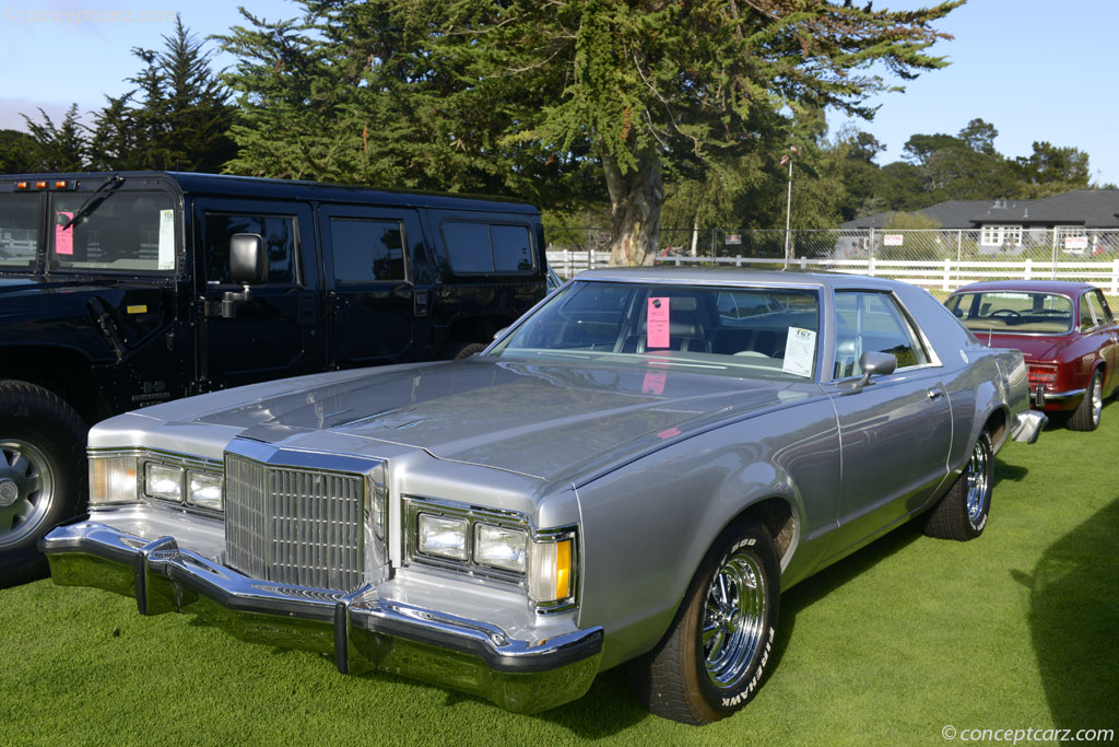 1978 Mercury Cougar