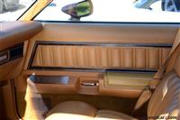 1979 Mercury Cougar.  Chassis number 9H93F736843