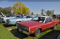 1979 Mercury Zephyr