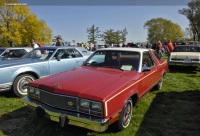 1979 Mercury Zephyr