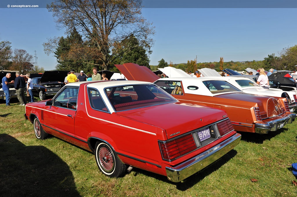 1979 Mercury Zephyr