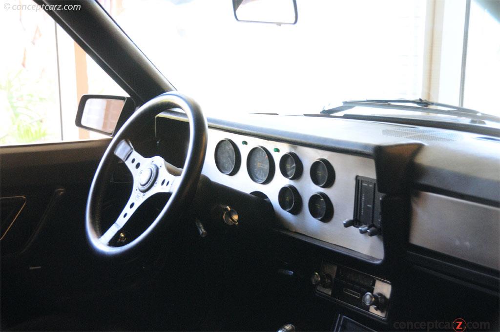 1980 Mercury Capri
