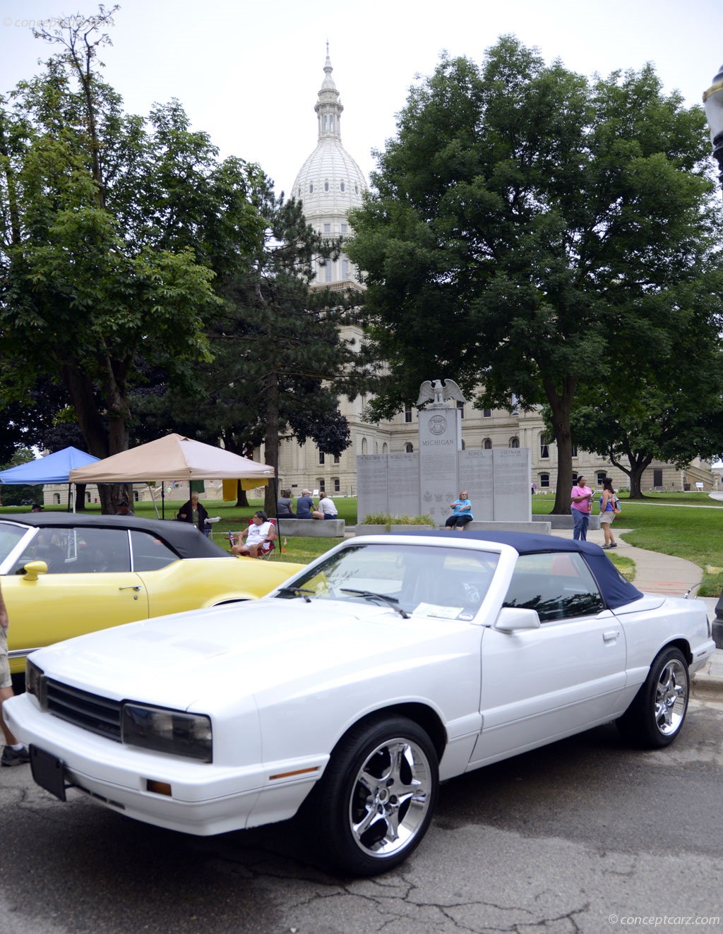 1985 Mercury Capri