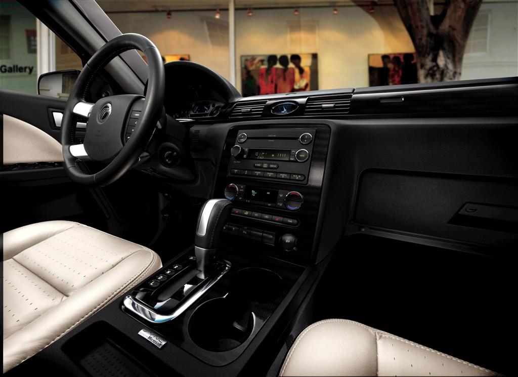 2009 Mercury Sable