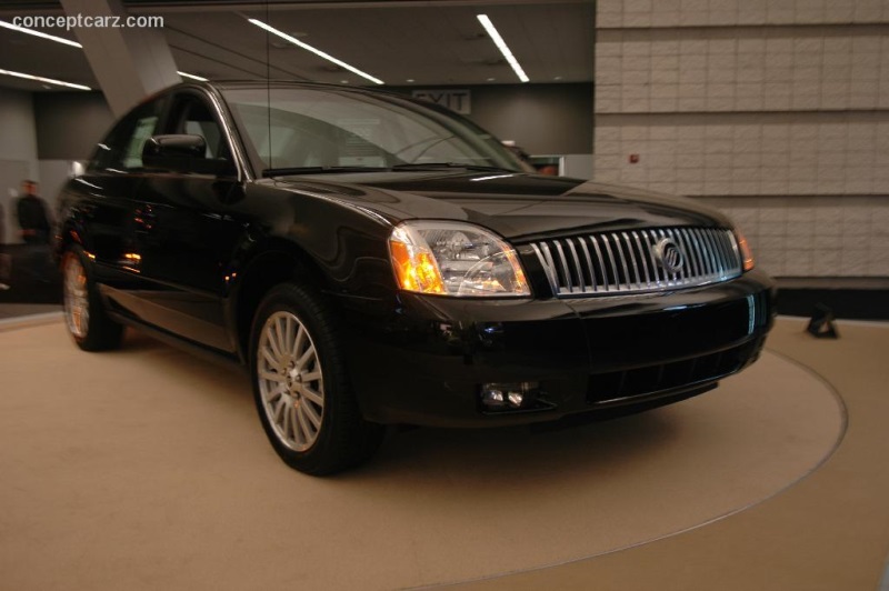 2005 Mercury Montego