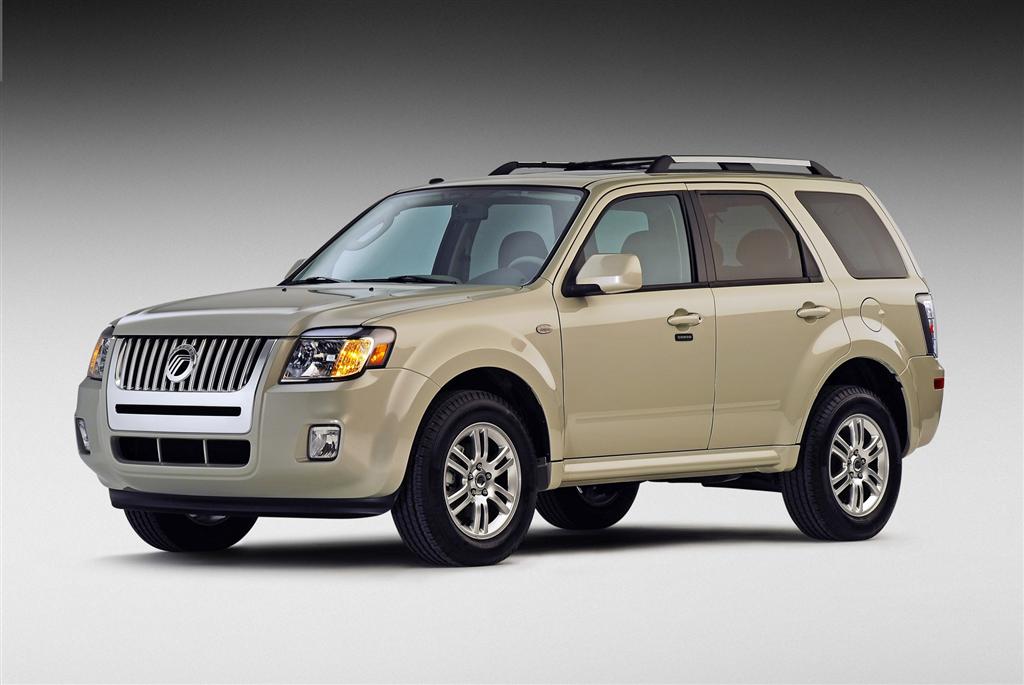 2009 Mercury Mariner Hybrid