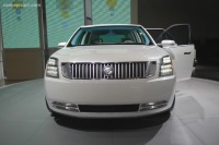 2005 Mercury Meta One Concept