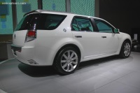2005 Mercury Meta One Concept