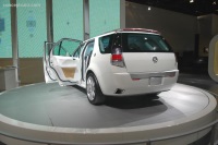 2005 Mercury Meta One Concept