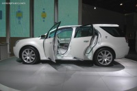2005 Mercury Meta One Concept