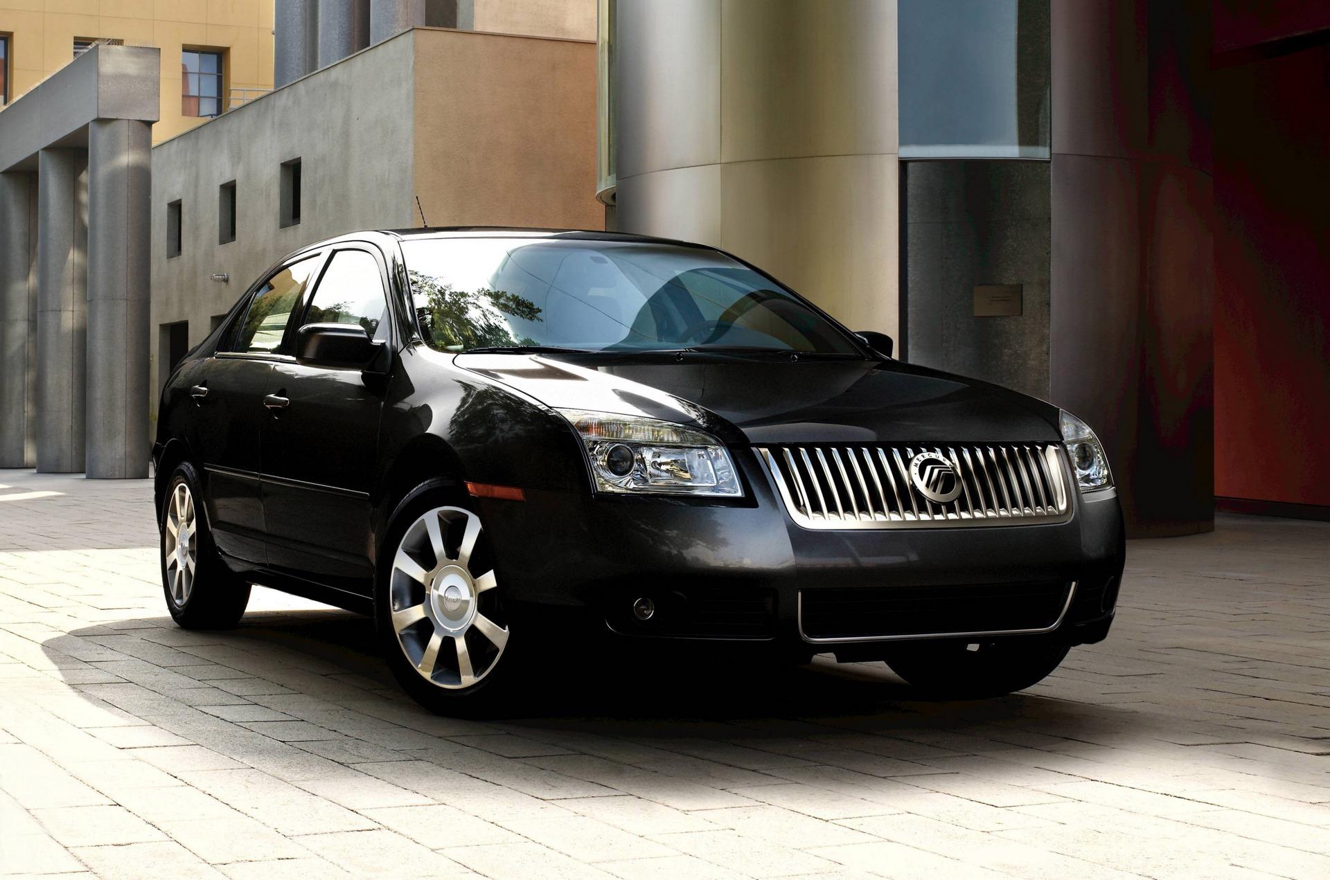 2009 Mercury Milan