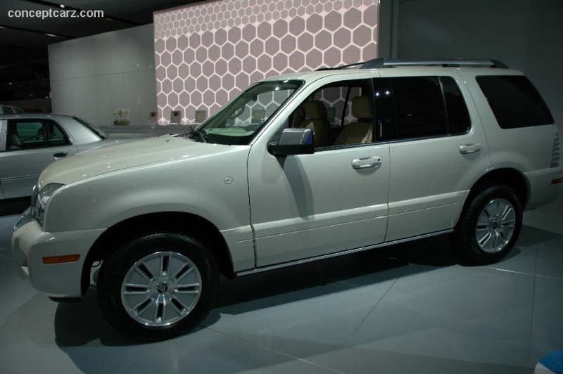 2006 Mercury Mountaineer