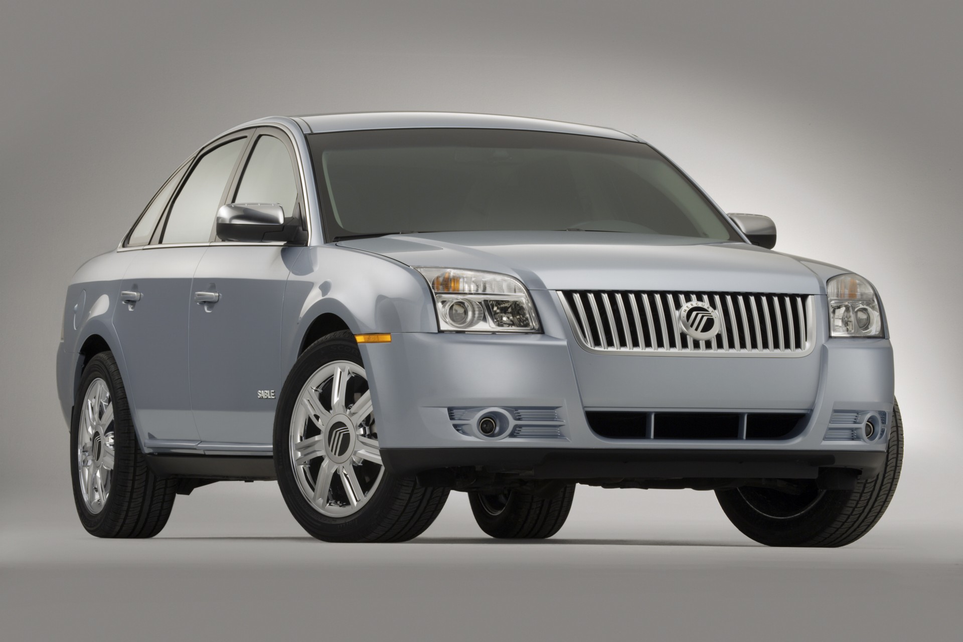 2008 Mercury Sable
