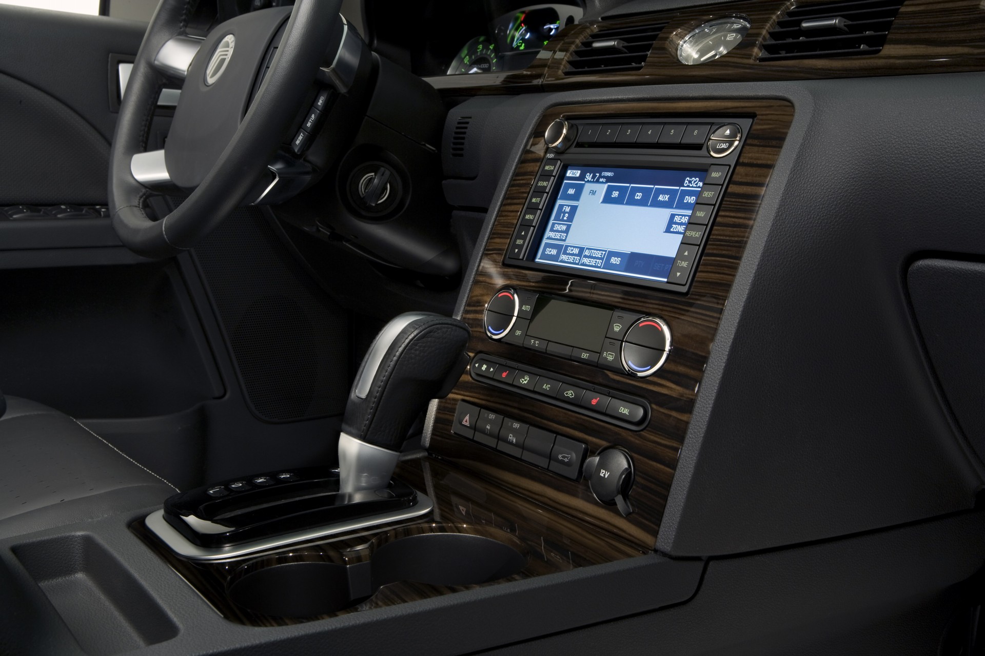 2008 Mercury Sable