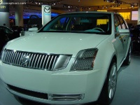 2005 Mercury Meta One Concept