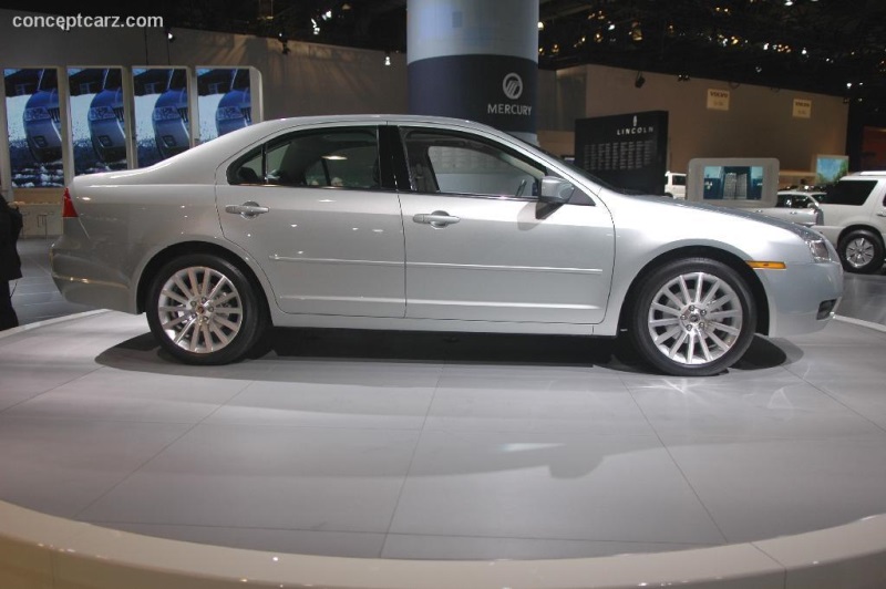 2005 Mercury Montego
