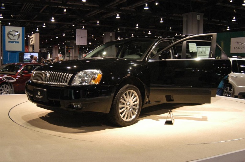 2005 Mercury Montego