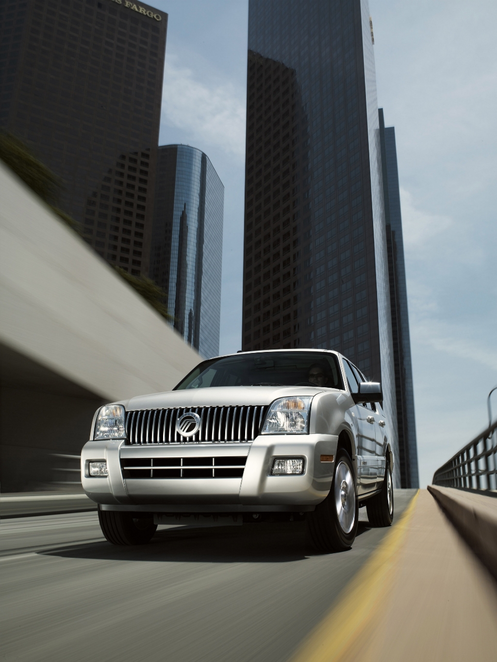 2008 Mercury Mountaineer