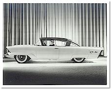 1954 Mercury Monterey XM-800 Concept