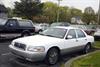 2008 Mercury Grand Marquis