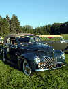 1940 Mercury Eight Series 09A