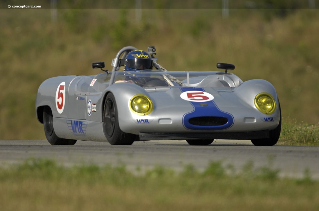 1964 Merlyn MK6A