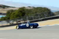 1965 Merlyn MK6A.  Chassis number 62RS