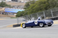 1965 Merlyn MK6A.  Chassis number 62RS