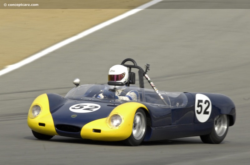 1965 Merlyn MK6A