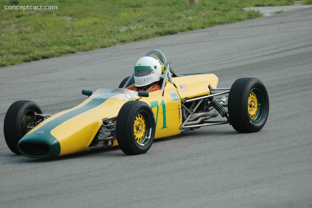 1969 Merlyn MK IIA