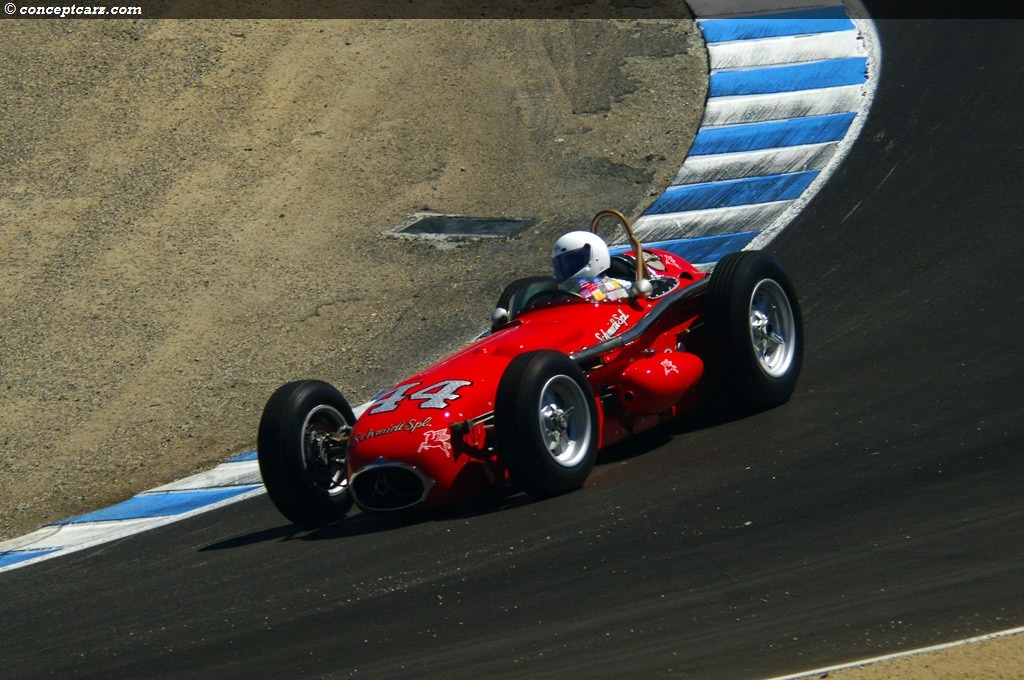 1960 Meskowski Schmidt Special background image
