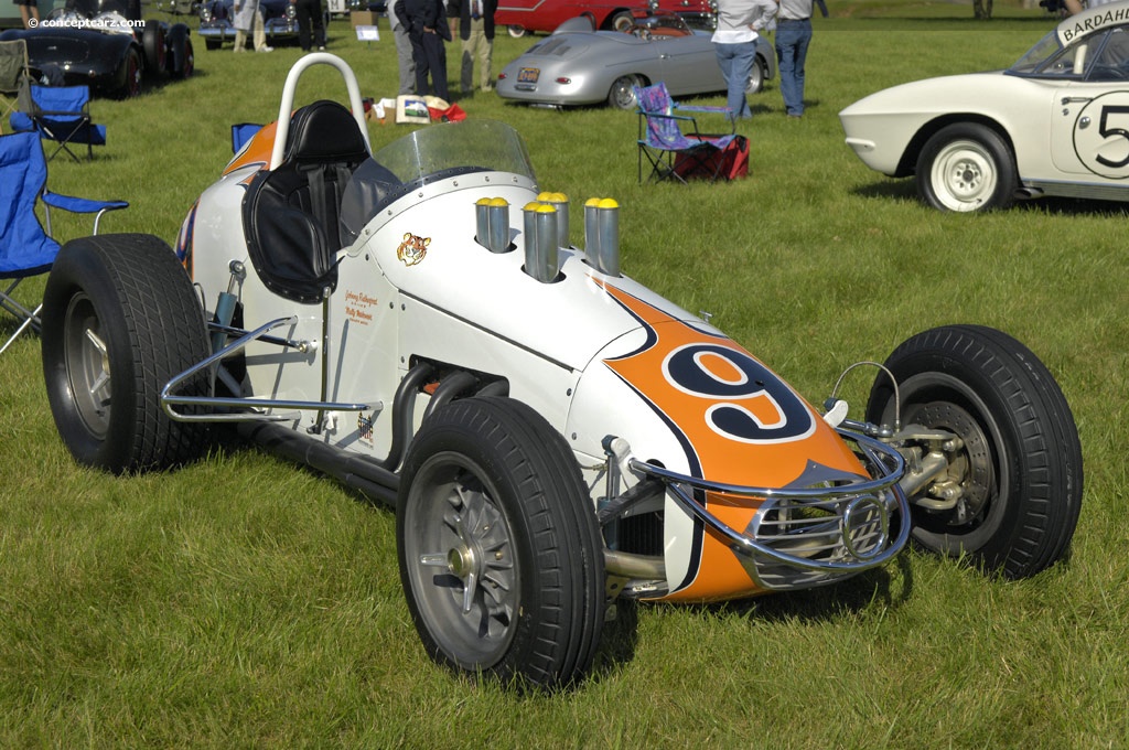 1962 Meskowski Sprint Car