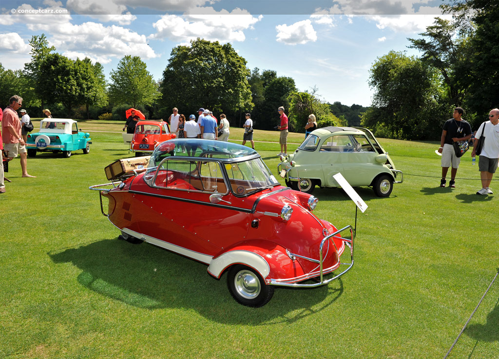 1955 Messerschmitt KR200