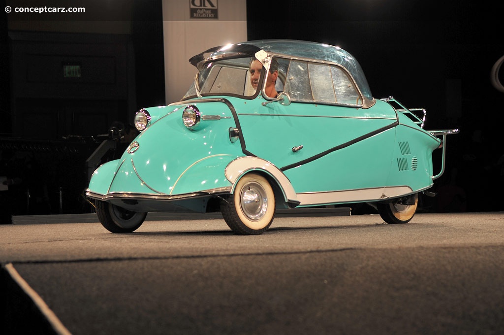 1956 Messerschmitt KR200