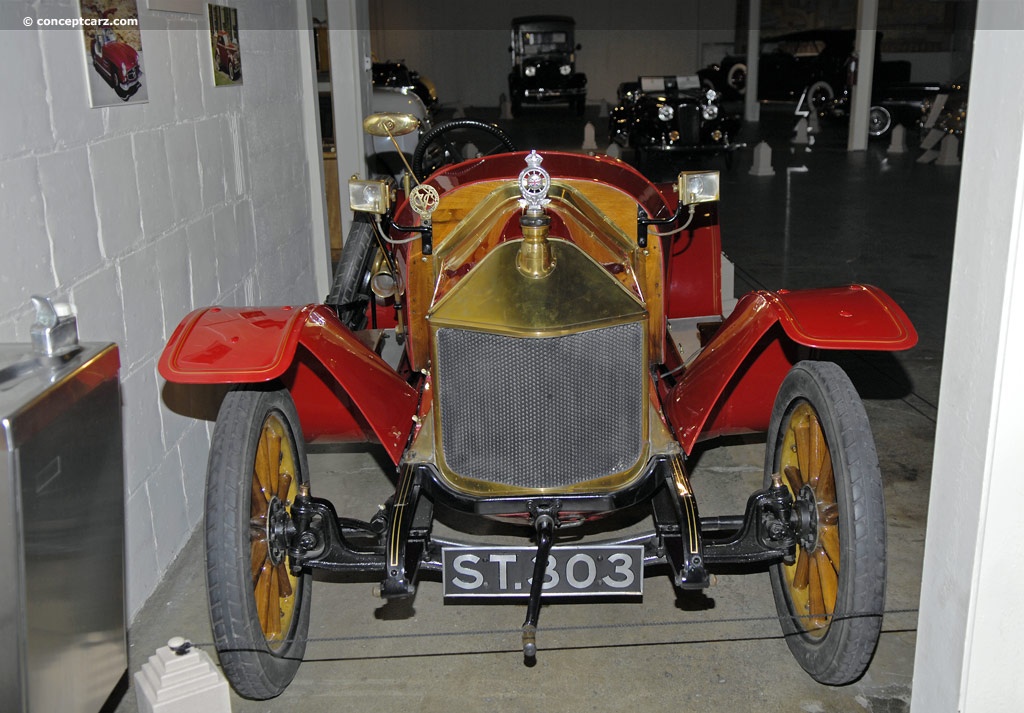 1911 Metallurgique Speedster