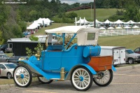 1909 Metz Two.  Chassis number 6150
