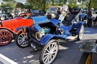 1912 Metz Model 22.  Chassis number 28317