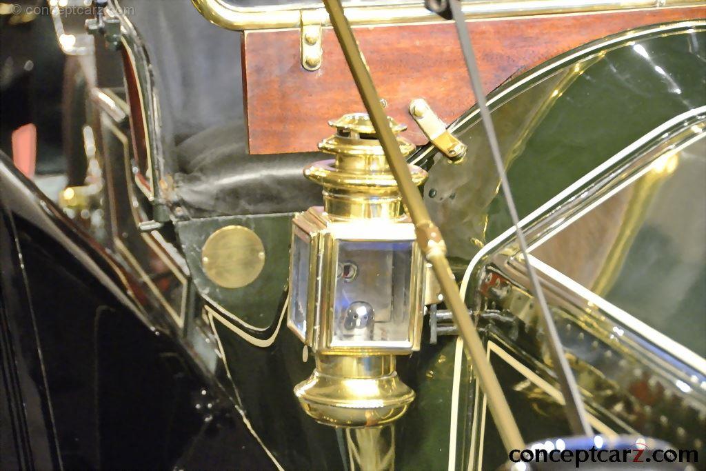 1912 Metz Model 22