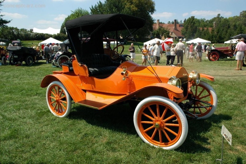 1912 Metz Model 22