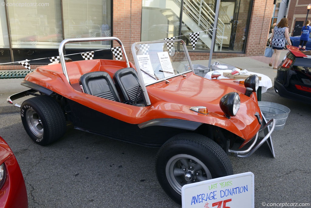 meyers manx logo