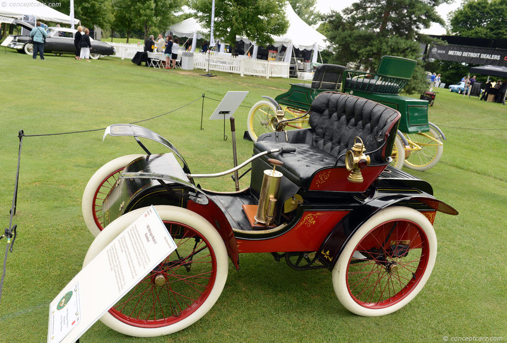 1903 Michigan Model A