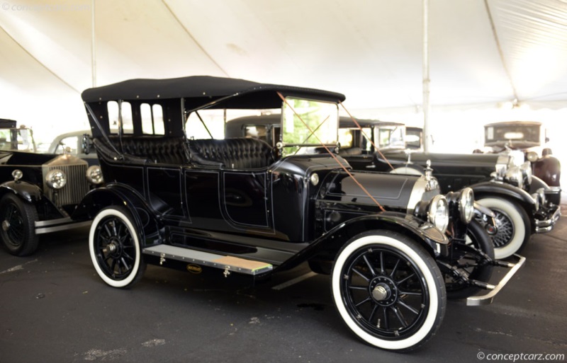 1913 Michigan Model R