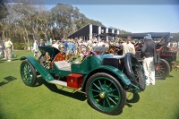 1911 Midland Model L-1.  Chassis number 828