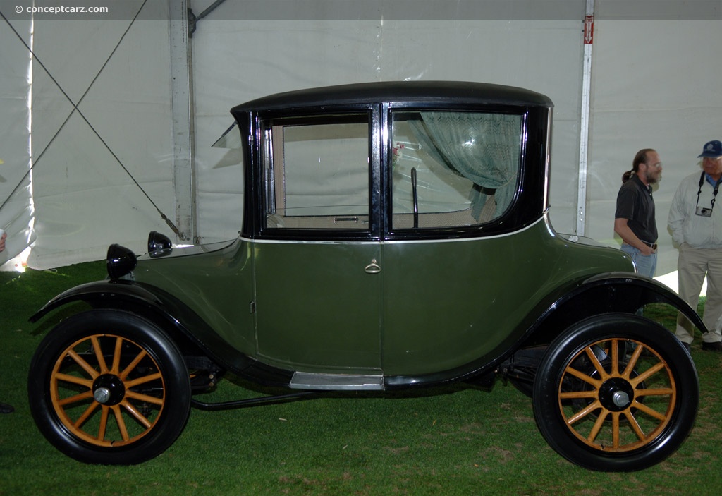 1918 Milburn Electric Model 27