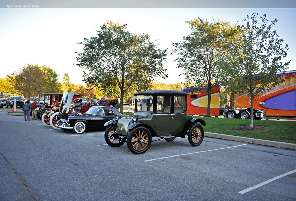 1918 Milburn Electric Model 27