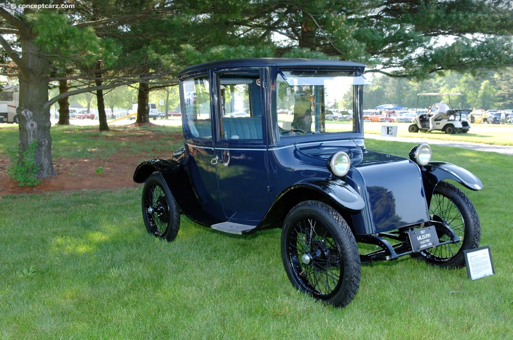 1921 Milburn Model 27L