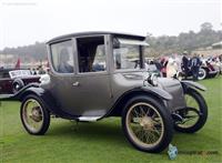 1922 Milburn Electric Model 27L.  Chassis number 2-3175-7