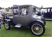 1922 Milburn Electric Model 27L.  Chassis number 2-3175-7