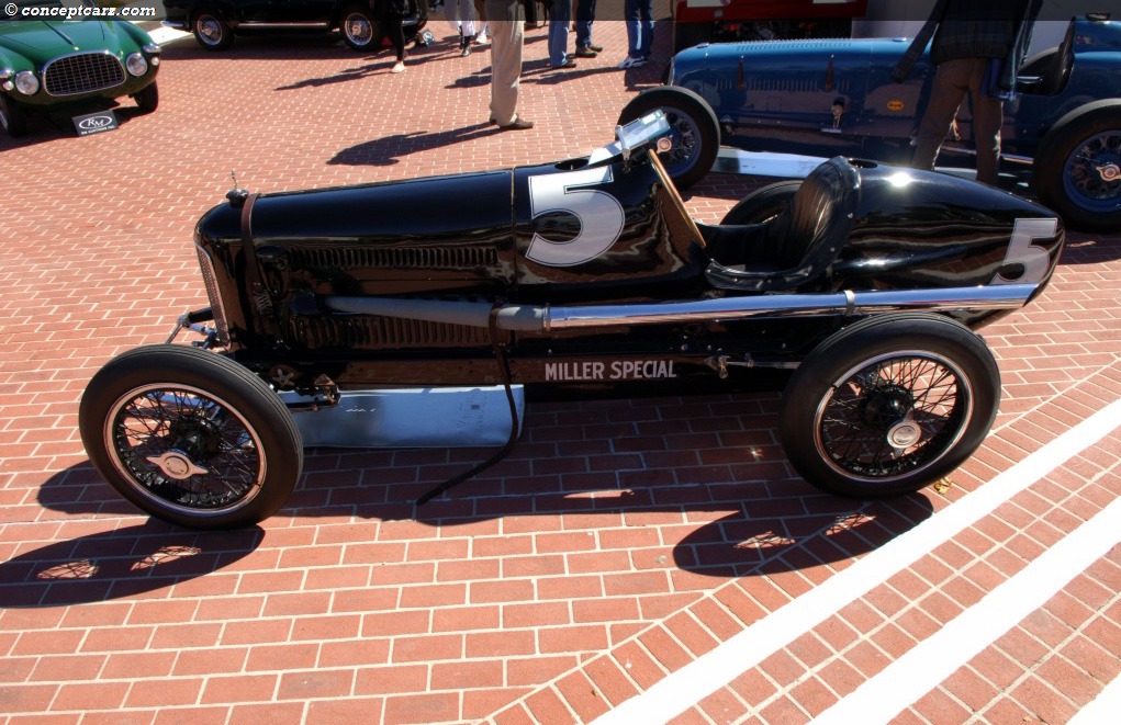 1924 Miller 122