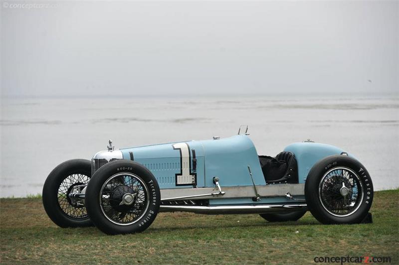 1925 Miller 122 Front Drive